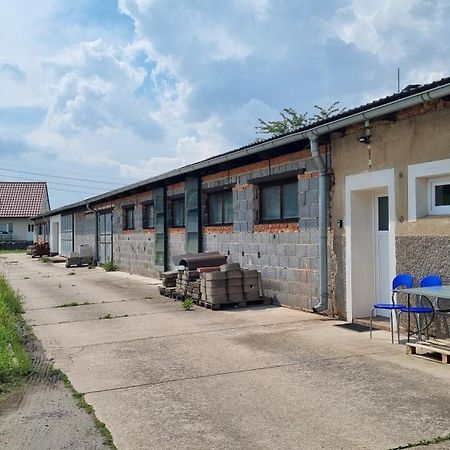 Apartmány Vinařství Klučov Lstibor Exterior foto