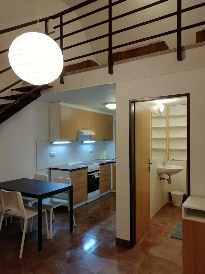 Apartmány Vinařství Klučov Lstibor Exterior foto