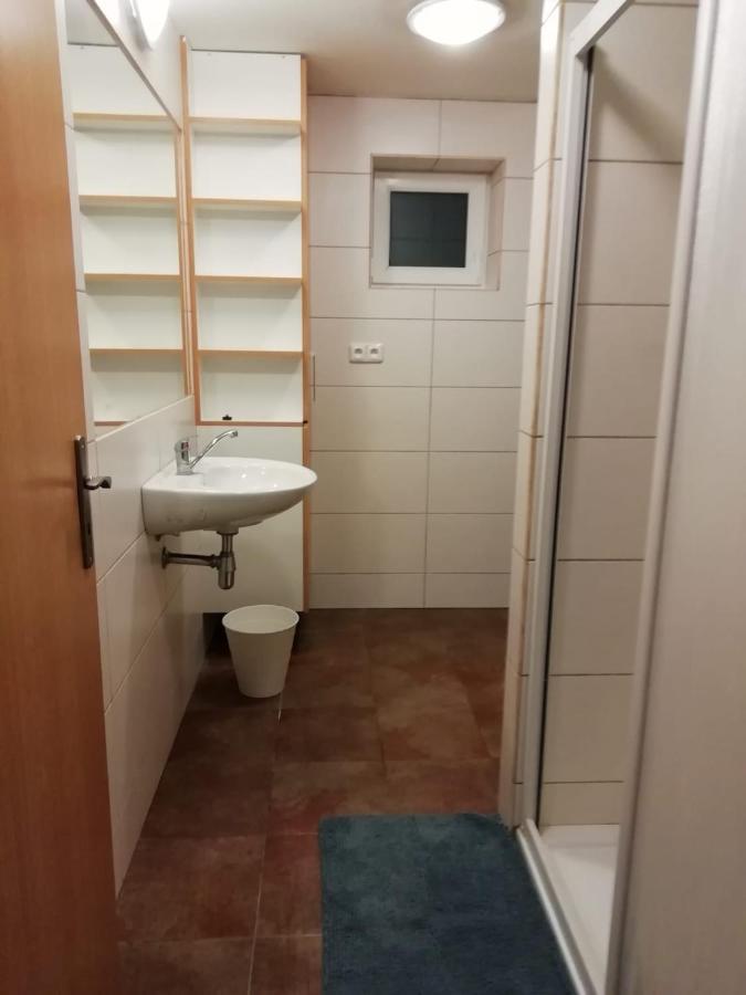 Apartmány Vinařství Klučov Lstibor Exterior foto