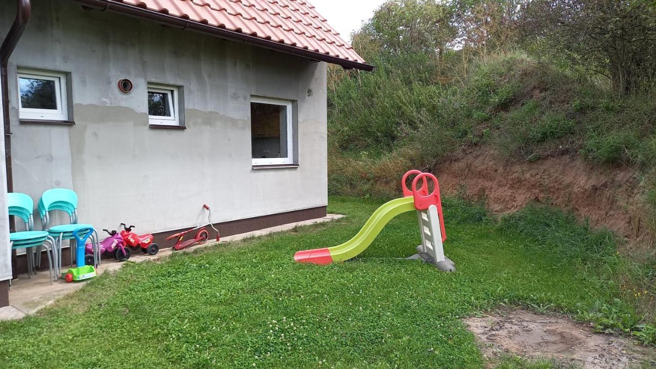 Apartmány Vinařství Klučov Lstibor Exterior foto