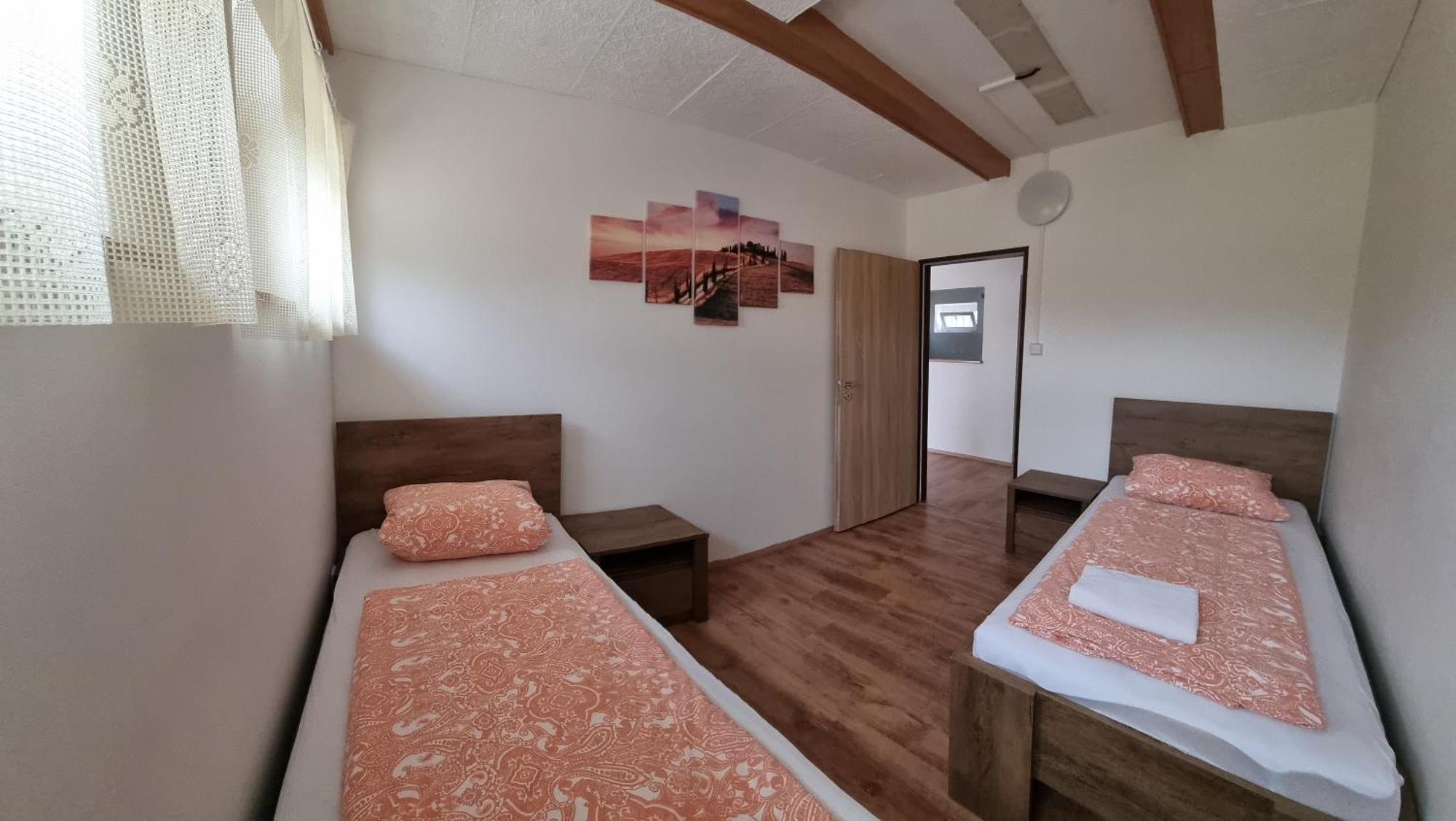 Apartmány Vinařství Klučov Lstibor Exterior foto