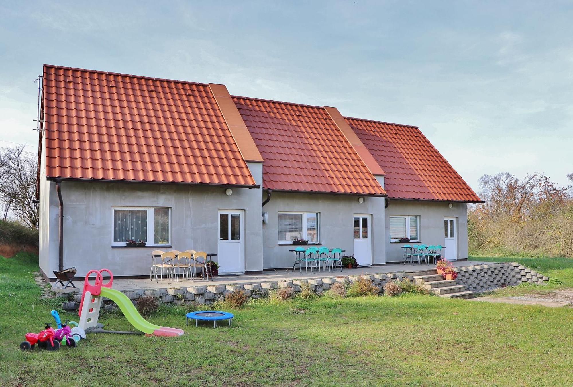 Apartmány Vinařství Klučov Lstibor Exterior foto