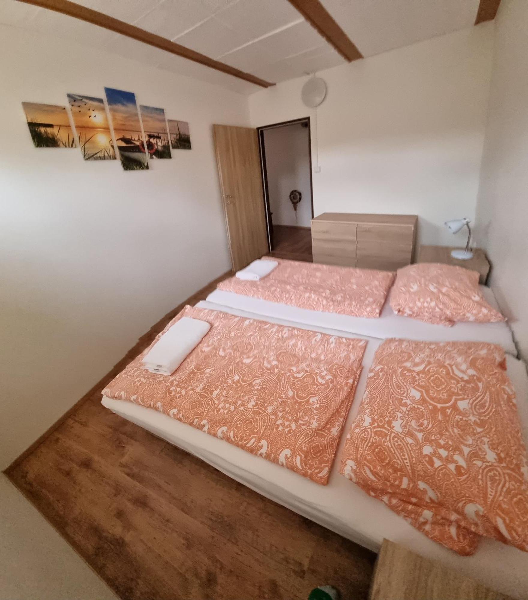 Apartmány Vinařství Klučov Lstibor Exterior foto
