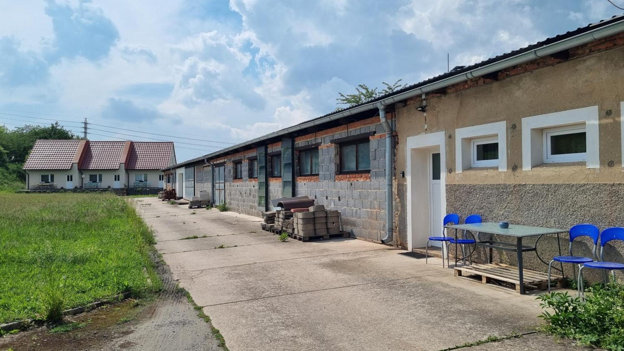 Apartmány Vinařství Klučov Lstibor Exterior foto